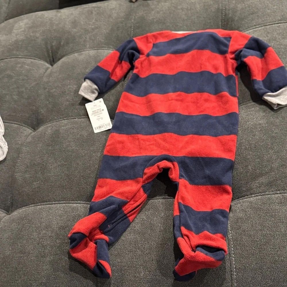 Carters soft cozy